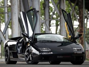 Lamborghini Diablo VT 6.0 by Edo Competition '2010